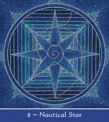 картинка Карты Таро "Mother Earth Mandala Oracle" US Games / Мандала Матери-Земли от магазина Gamesdealer.ru