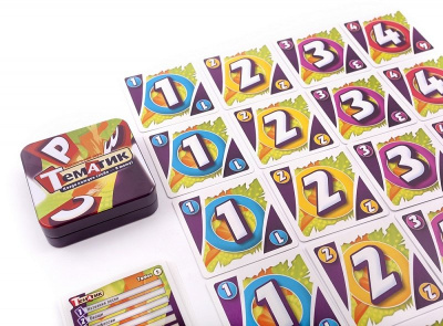 картинка Тематик от магазина Gamesdealer.ru