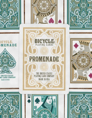 картинка Карты "Bicycle Promenade" от магазина Gamesdealer.ru