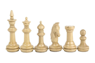 картинка Шахматные фигуры "Рыцарские" большие 807, Haleyan от магазина Gamesdealer.ru