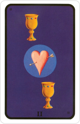 картинка Карты Таро "Tarot of the Witches Deck" US Games / Таро Ведьм от магазина Gamesdealer.ru