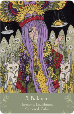 картинка Карты Таро "Universal Folk Oracle" US Games / Колода Универсального Народного Оракула от магазина Gamesdealer.ru