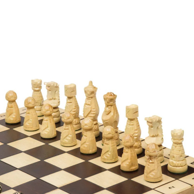 картинка Шахматы "Поп", Madon от магазина Gamesdealer.ru