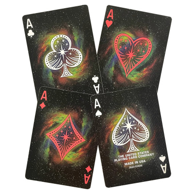 картинка Карты "Bicycle Stargazer Nebula" от магазина Gamesdealer.ru