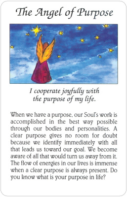 картинка Карты Таро: "Angel Meditation Cards" 