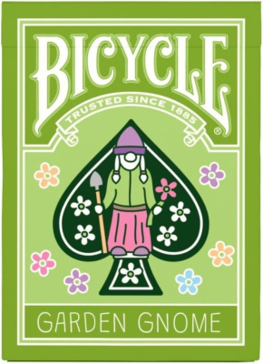 картинка Карты "Bicycle Garden Gnome" от магазина Gamesdealer.ru