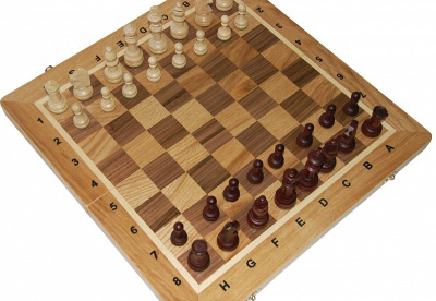 картинка Шахматы "Торнамент-3", Madon от магазина Gamesdealer.ru