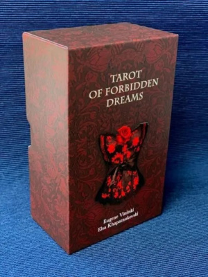 Карты Таро "Tarot of Forbidden Dreams", Tarotmania / Таро Запретных Грёз Снов