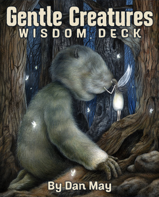 Карты Таро: "Gentle Creatures Wisdom Deck"