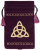 картинка Мешочек для карт Таро / Tarot Bag Mini Triple Goddess от магазина Gamesdealer.ru