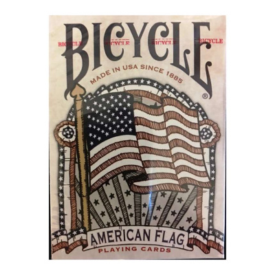 Карты "Bicycle American Flag"