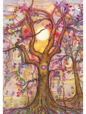 картинка Карты Таро "Namaste Blessing and Divination Cards" Blue Angel / Намасте Благословения и Прорицания от магазина Gamesdealer.ru