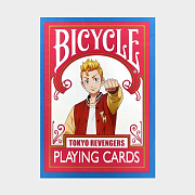 Карты "Bicycle Tokyo Revengers Standard Index"
