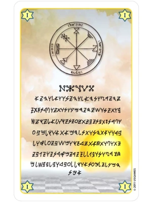 картинка Карты Таро "King Solomon Cards" US Games / Оракул Царя Соломона от магазина Gamesdealer.ru