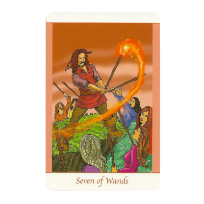 картинка Карты Таро "Simply Deep Tarot cards" Schiffer Publishing / Глубокие карты Таро от магазина Gamesdealer.ru