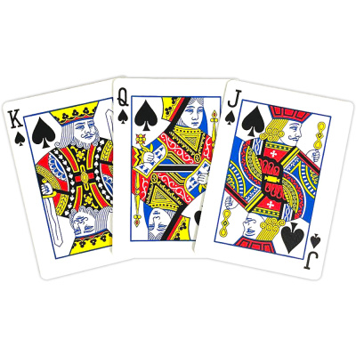 картинка Карты "Bee Standard Index Blue" от магазина Gamesdealer.ru