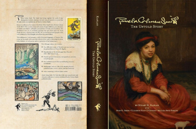картинка Книга Pamela Colman Smith The Untold Story book, US Games / Памела Колман Смит Книга Нерасскзанная от магазина Gamesdealer.ru