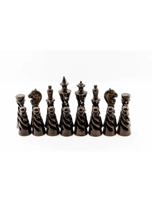 картинка Шахматные фигуры "Модерн" большие, Armenakyan от магазина Gamesdealer.ru