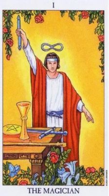 картинка Карты Таро "Radiant Rider-Waite Tarot" US Games / Радужное Таро Райдера-Уэйта от магазина Gamesdealer.ru