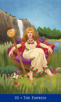 картинка Карты Таро "Llewellyn's Classic Tarot Set" Llewellyn / КЛАССИЧЕСКИЙ НАБОР КАРТ ТАРО Ллевеллина от магазина Gamesdealer.ru