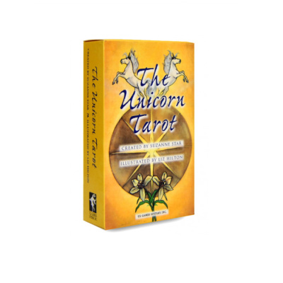 Карты Таро "Unicorn Tarot" US Games / Таро Единорогов