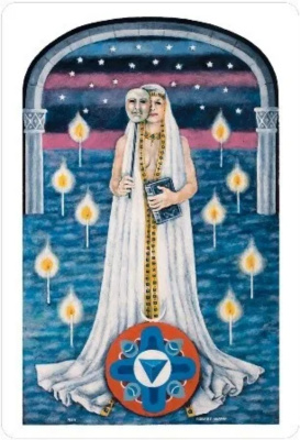 картинка Карты Таро "The Jungian Tarot" US Games / Юнгианское от магазина Gamesdealer.ru