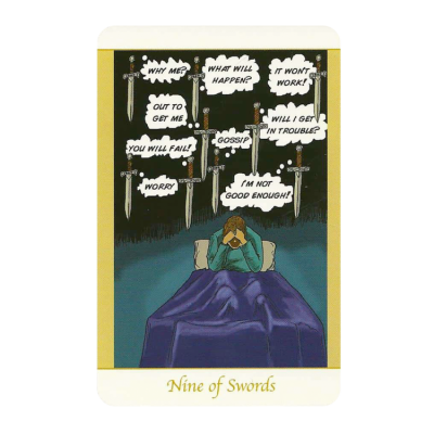 картинка Карты Таро "Simply Deep Tarot cards" Schiffer Publishing / Глубокие карты Таро от магазина Gamesdealer.ru