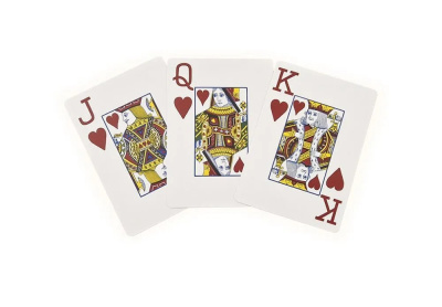 картинка Карты "BEE JUMBO INDEX YELLOW" от магазина Gamesdealer.ru