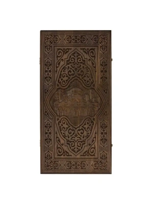 картинка Нарды резные  "Мечеть", Rasulov от магазина Gamesdealer.ru