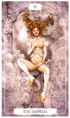 картинка Карты Таро "Spiritual Tarot Cards" Lo Scarabeo / Духовные Карты от магазина Gamesdealer.ru