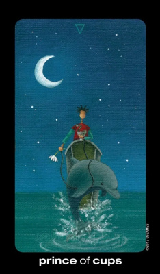 картинка Карты Таро "Sun and Moon In a Tin" US Games / Солнце и Луна в жестяной коробке от магазина Gamesdealer.ru