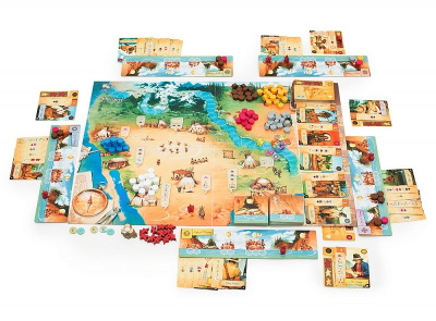 картинка Льюис и Кларк: Путешествие от магазина Gamesdealer.ru