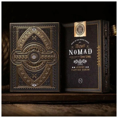 картинка Карты "Nomad" магазин Gamesdealer.ru являющийся официальным дистрибьютором в России  картинка Карты "Nomad" от магазина Gamesdealer.ru