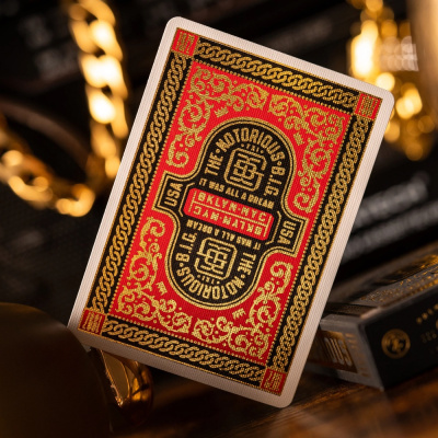 картинка Карты "Theory 11 Notorious B.I.G" от магазина Gamesdealer.ru