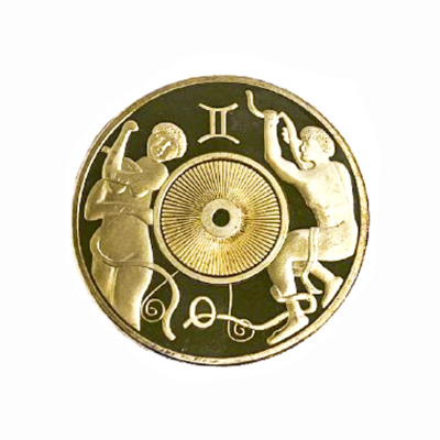 картинка Хранитель карт Знак зодиака "Близнецы" от магазина Gamesdealer.ru