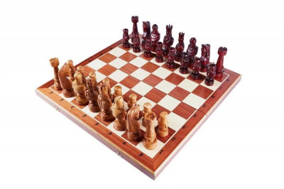 картинка Шахматы "Цезарь 2" малые, Madon от магазина Gamesdealer.ru