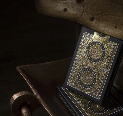 картинка Theory11 Tycoon Black от магазина Gamesdealer.ru