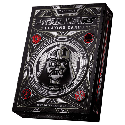 Карты "Theory11 Star Wars: Year of the Dark Side" Карты "Theory11 Star Wars: Year of the Dark Side"