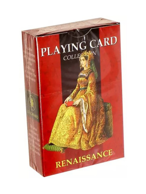 Карты "Renaissance Playing Cards" Карты "Renaissance Playing Cards"