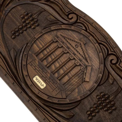 картинка Нарды резные "Гарни", Mirzoyan от магазина Gamesdealer.ru