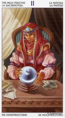 картинка Карты Таро "Tarot of the 78 Doors" Италия Lo Scarabeo / Таро 78 дверей Ло Скарабео  от магазина Gamesdealer.ru