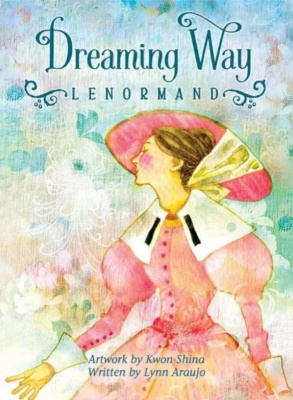 картинка Карты Таро "Dreaming way Lenormand" Reprint / Путь Сновидений Ленорман TAROMANIA от магазина Gamesdealer.ru
