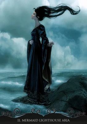 картинка Карты Таро "Journey of Lonely Soul Oracle" Lo Scarabeo / Путешествие Оракула Одинокой Души от магазина Gamesdealer.ru