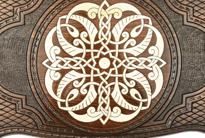 картинка Нарды резные "Византия 5", Simonyan от магазина Gamesdealer.ru