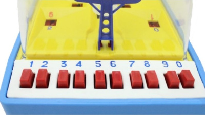 картинка Настольная игра "Баскетбол" от магазина Gamesdealer.ru