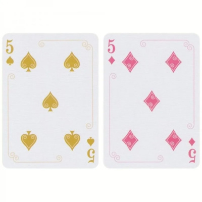 картинка Карты "Bicycle Disney Princess Pink" от магазина Gamesdealer.ru