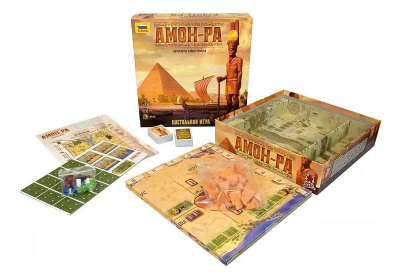 картинка Амон-Ра от магазина Gamesdealer.ru