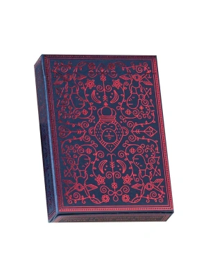 картинка Карты "Theory11 Mailchimp red" от магазина Gamesdealer.ru