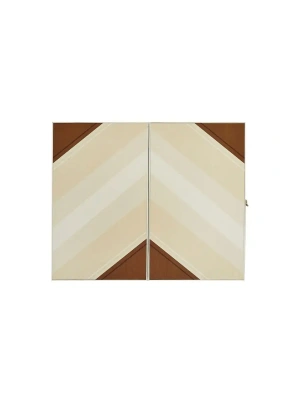 картинка Нарды кожаные Тренд, Турция, Yenigun от магазина Gamesdealer.ru