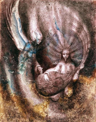 картинка Карты Таро "Soul Cards" US Games / Таро Карты Души от магазина Gamesdealer.ru